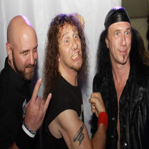 Anvil - One and Only.